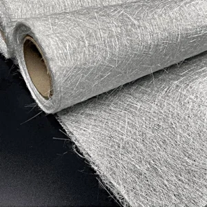 الیاف شیشه سوزنی