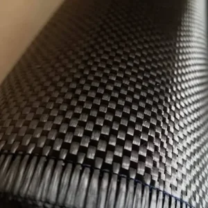 الیاف کربن پارچه