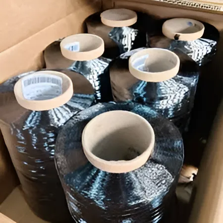 الیاف کربن نخ